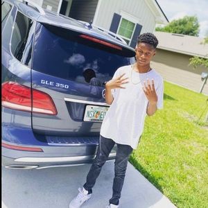 Meet your Posher, Tyson